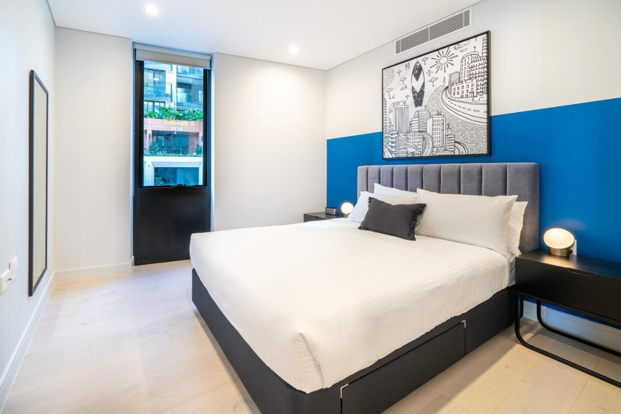 Newlife Serviced Apartments Bondi Junction Sydney Exteriör bild