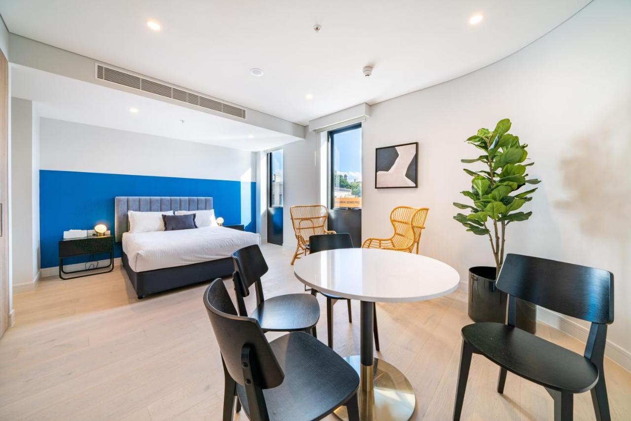 Newlife Serviced Apartments Bondi Junction Sydney Exteriör bild