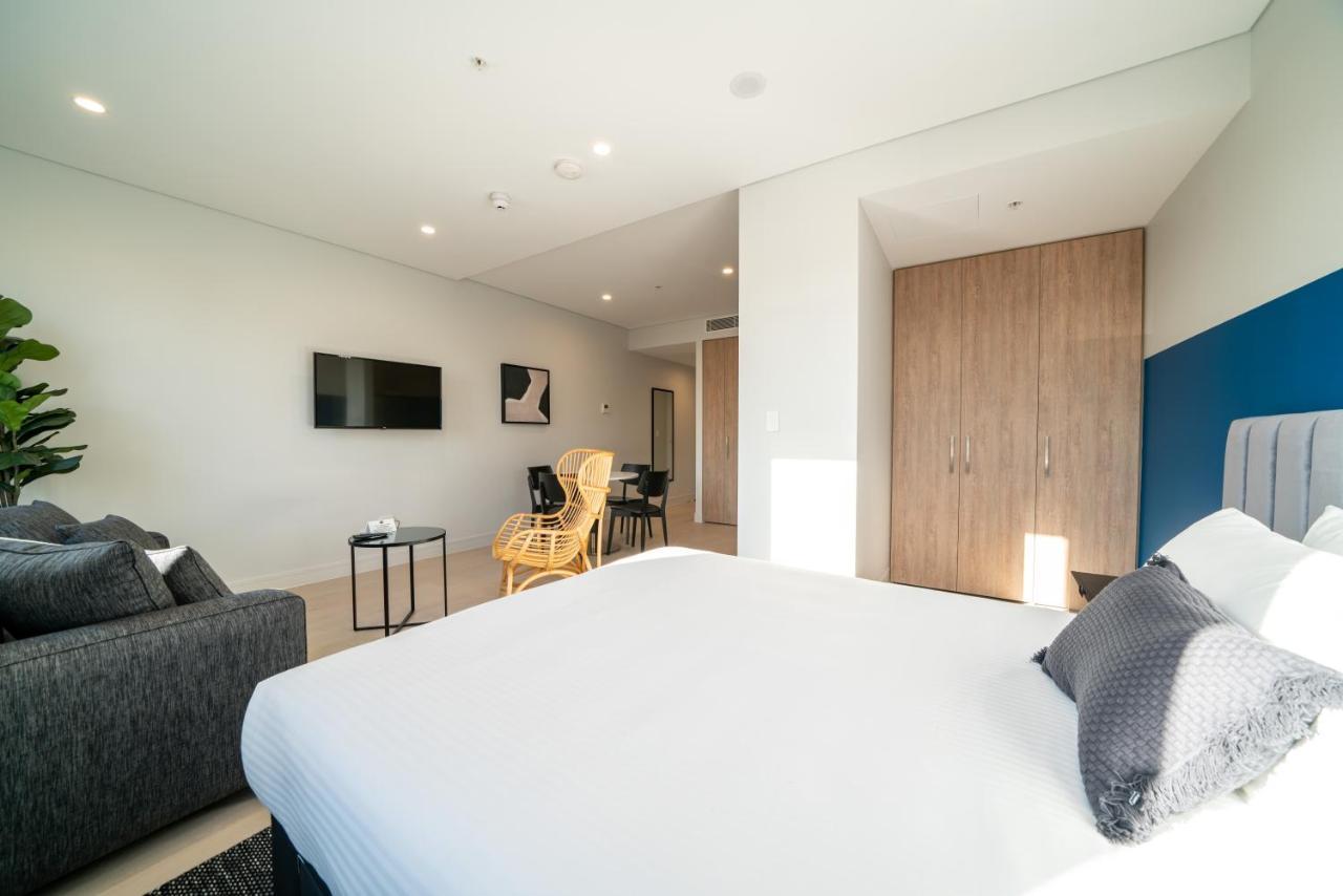 Newlife Serviced Apartments Bondi Junction Sydney Exteriör bild