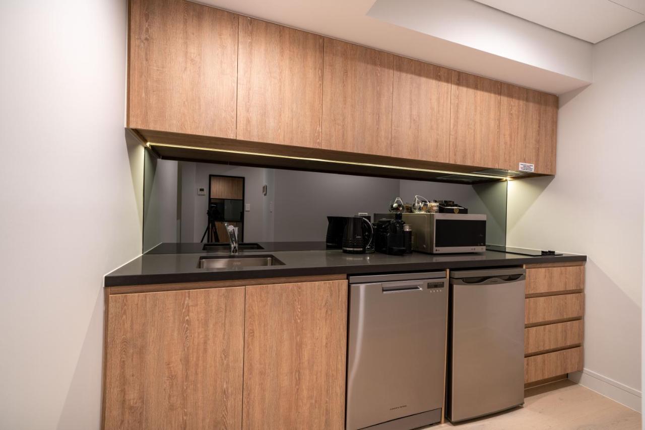 Newlife Serviced Apartments Bondi Junction Sydney Exteriör bild