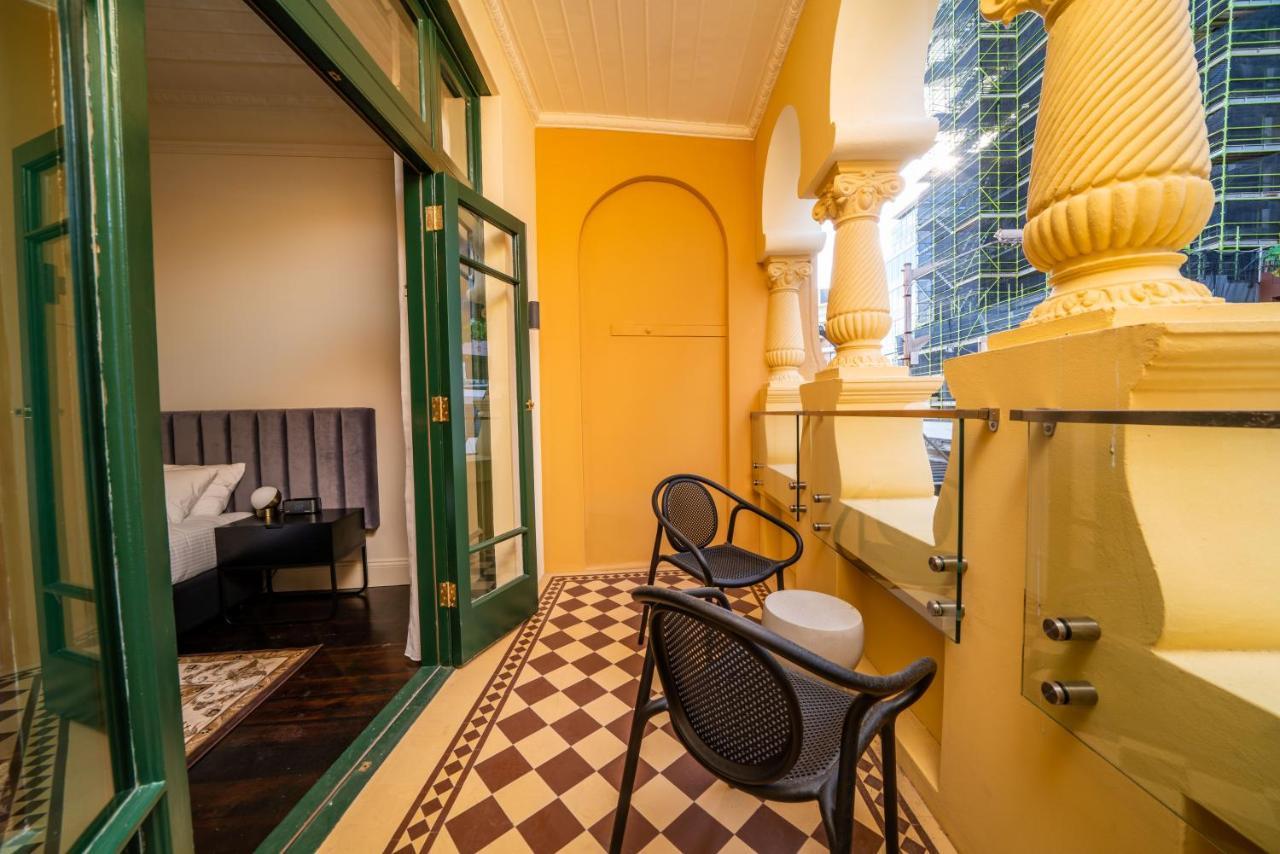 Newlife Serviced Apartments Bondi Junction Sydney Exteriör bild