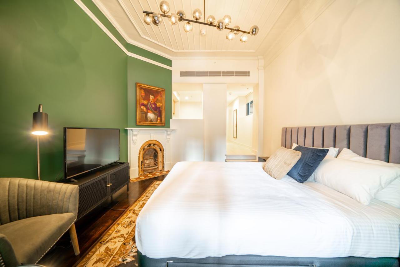 Newlife Serviced Apartments Bondi Junction Sydney Exteriör bild