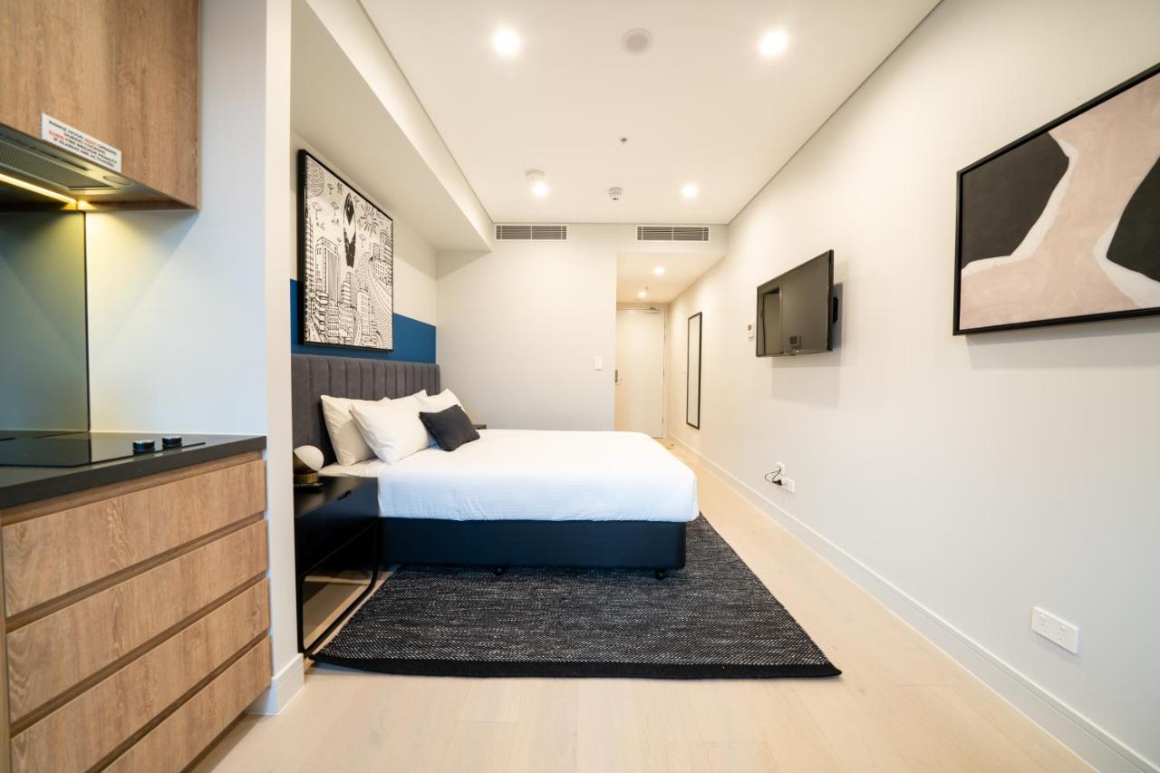 Newlife Serviced Apartments Bondi Junction Sydney Exteriör bild