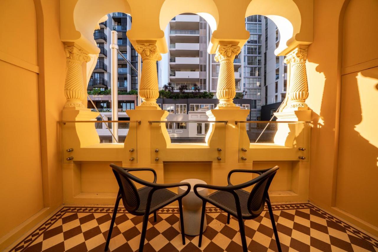 Newlife Serviced Apartments Bondi Junction Sydney Exteriör bild