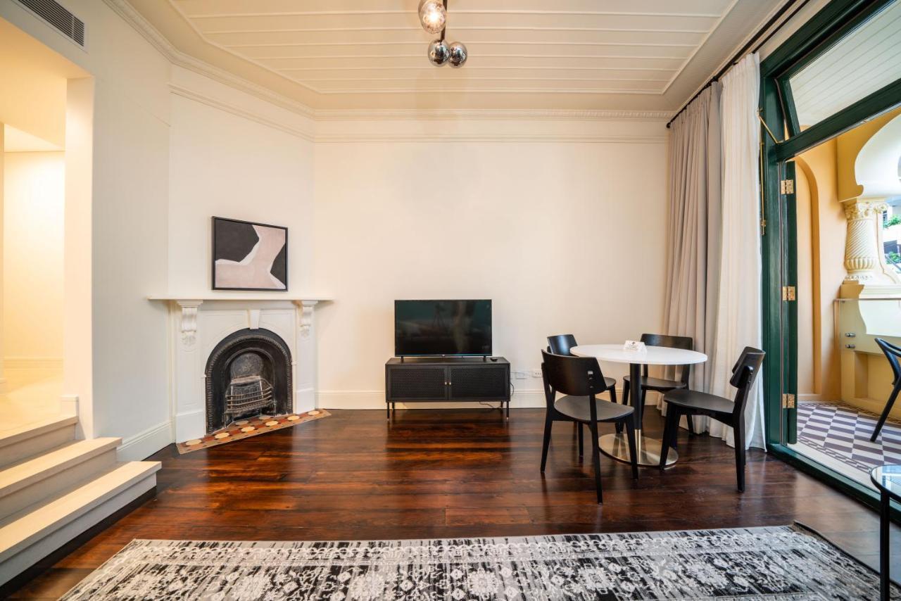 Newlife Serviced Apartments Bondi Junction Sydney Exteriör bild