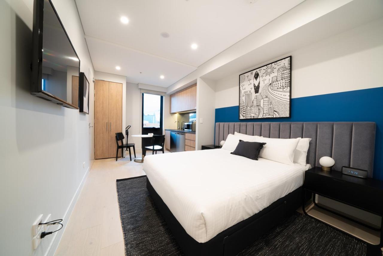 Newlife Serviced Apartments Bondi Junction Sydney Exteriör bild