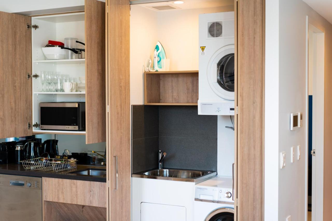 Newlife Serviced Apartments Bondi Junction Sydney Exteriör bild