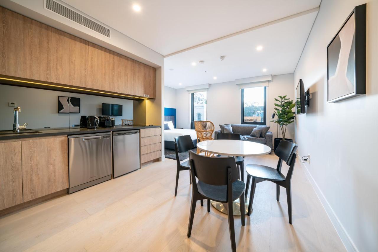 Newlife Serviced Apartments Bondi Junction Sydney Exteriör bild