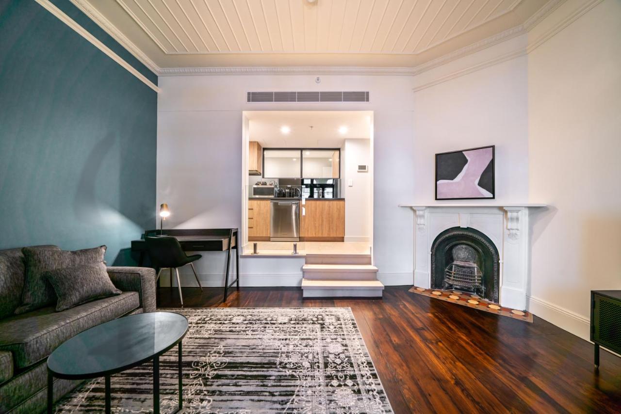 Newlife Serviced Apartments Bondi Junction Sydney Exteriör bild