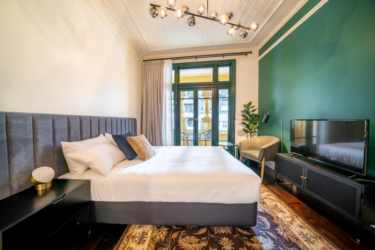 Newlife Serviced Apartments Bondi Junction Sydney Exteriör bild