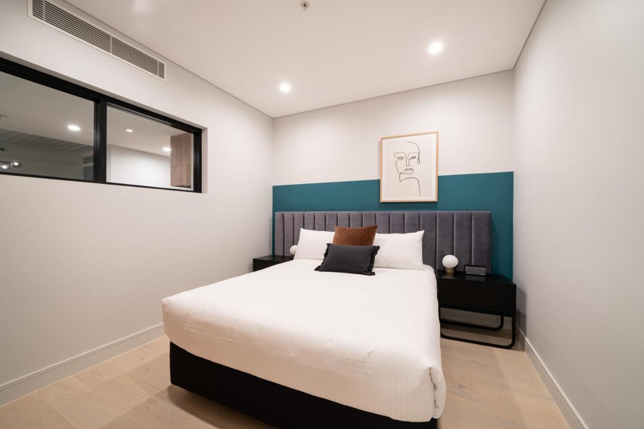 Newlife Serviced Apartments Bondi Junction Sydney Exteriör bild