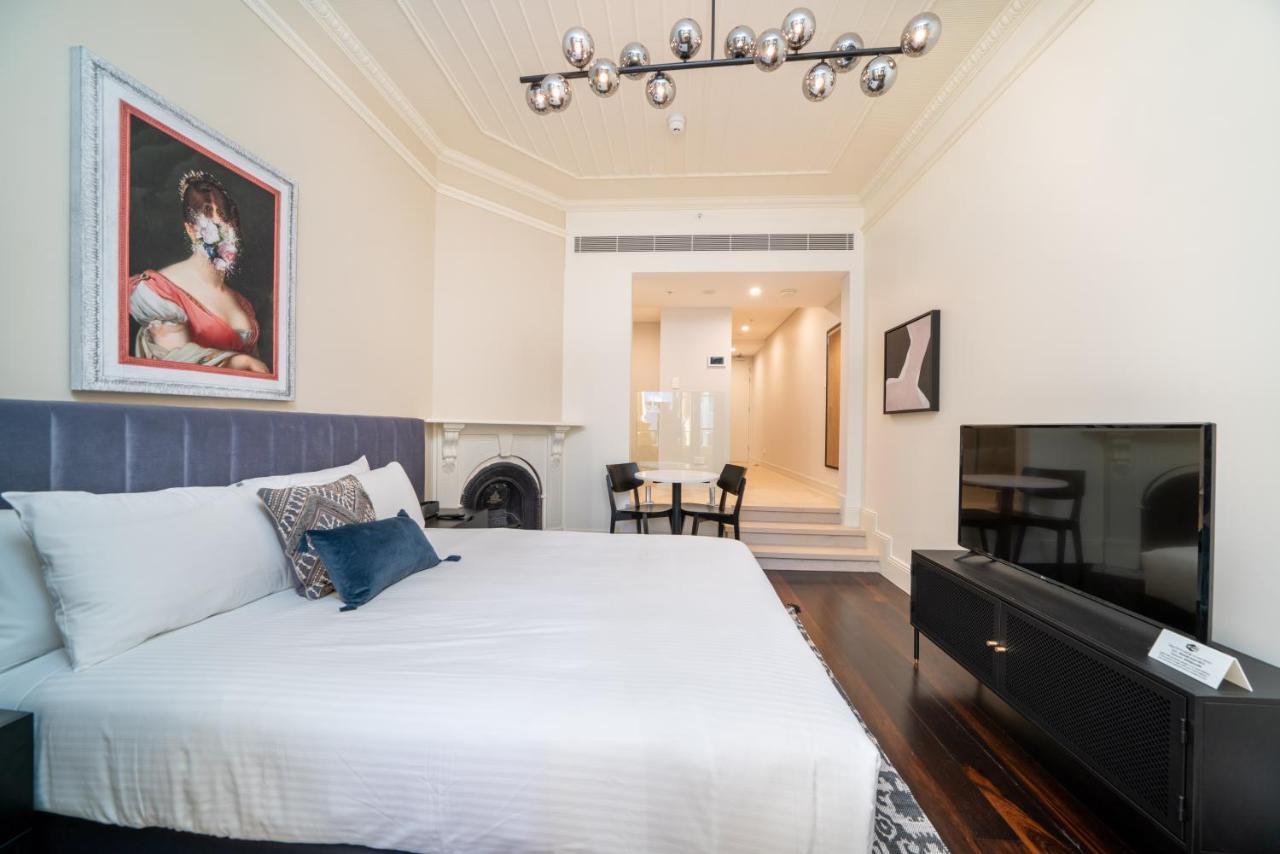 Newlife Serviced Apartments Bondi Junction Sydney Exteriör bild