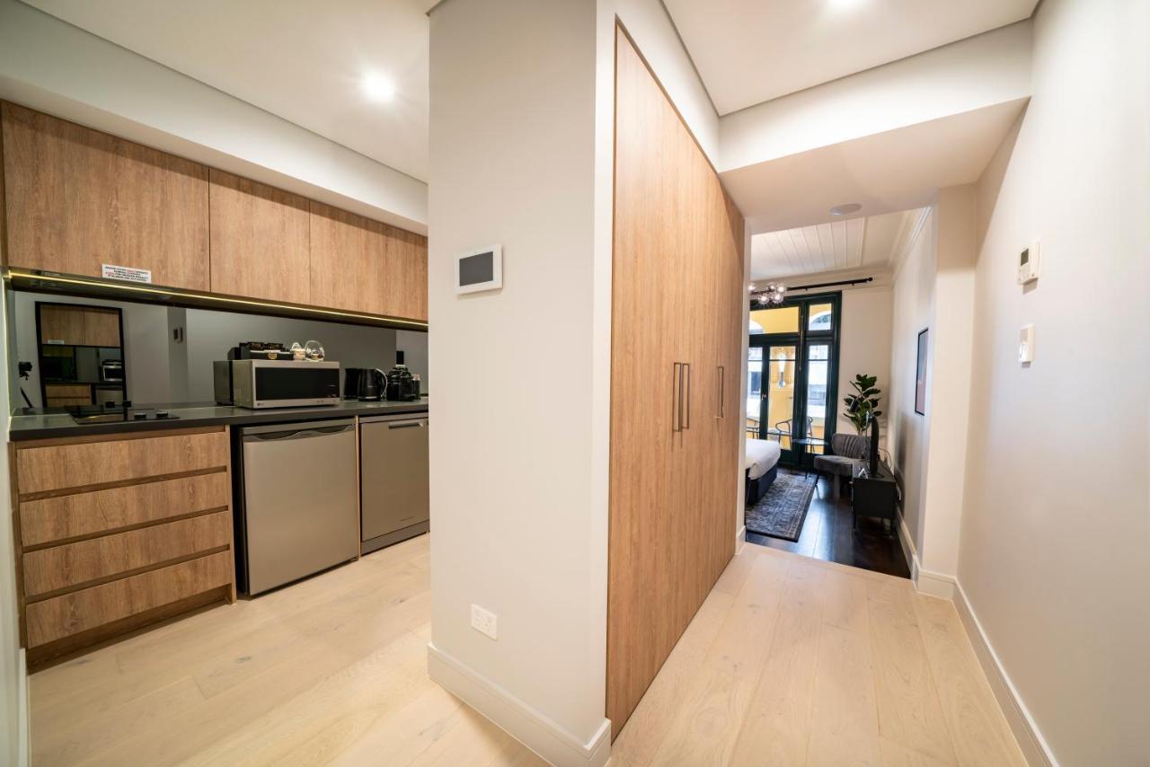 Newlife Serviced Apartments Bondi Junction Sydney Exteriör bild