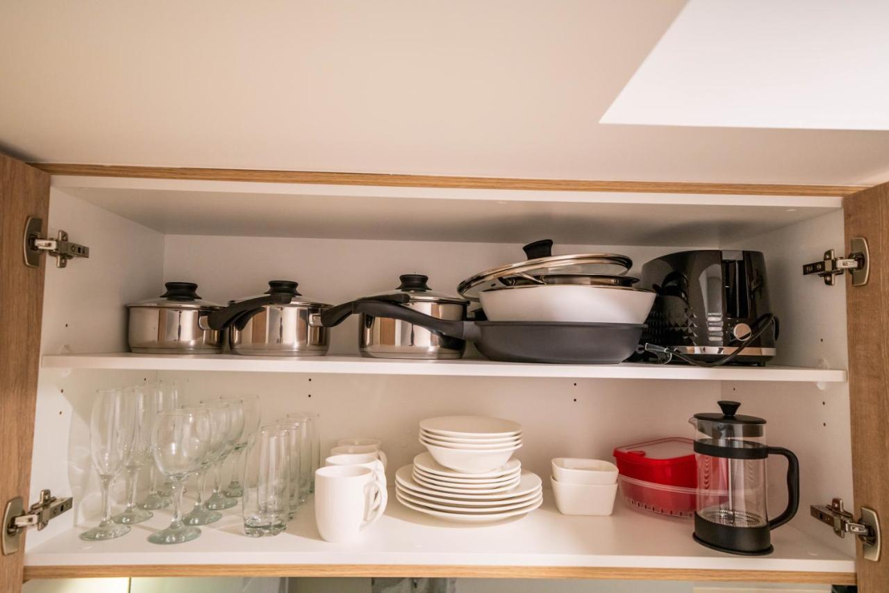Newlife Serviced Apartments Bondi Junction Sydney Exteriör bild