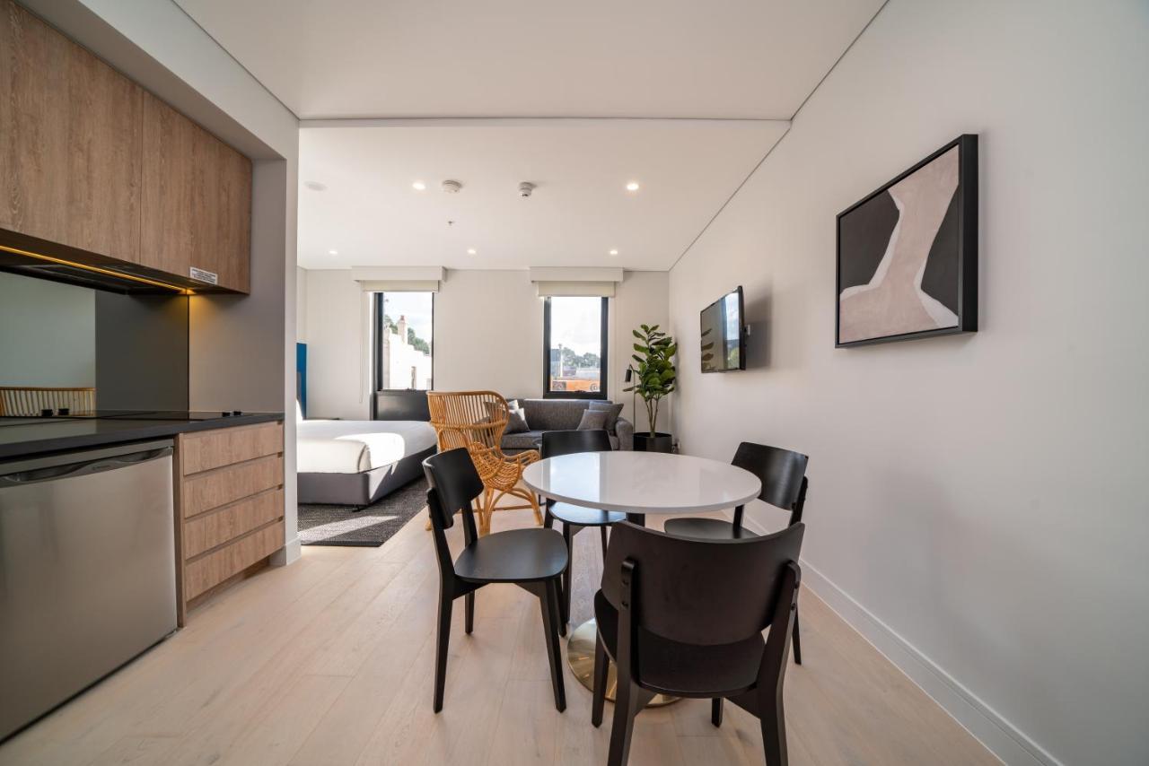 Newlife Serviced Apartments Bondi Junction Sydney Exteriör bild