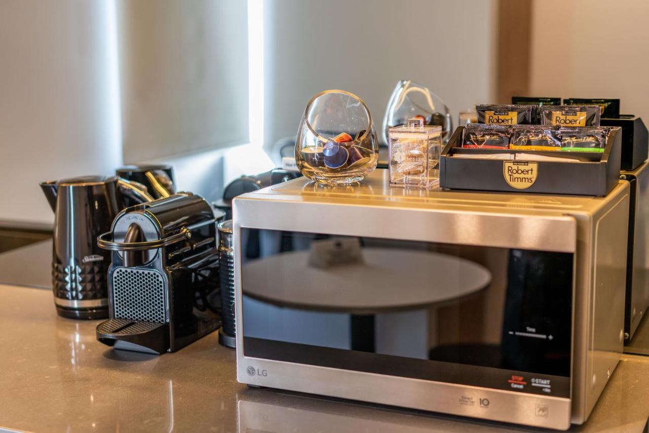 Newlife Serviced Apartments Bondi Junction Sydney Exteriör bild