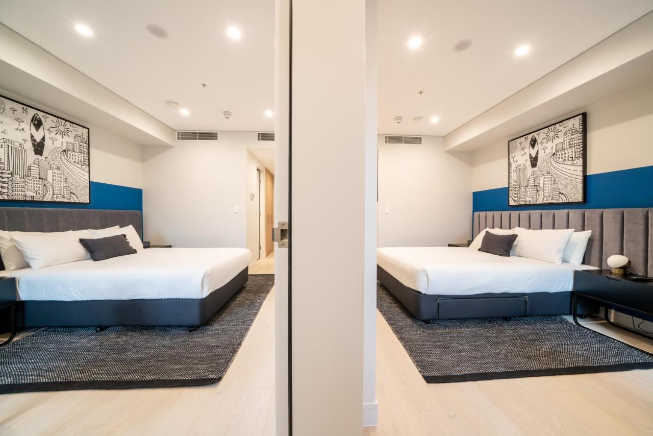 Newlife Serviced Apartments Bondi Junction Sydney Exteriör bild