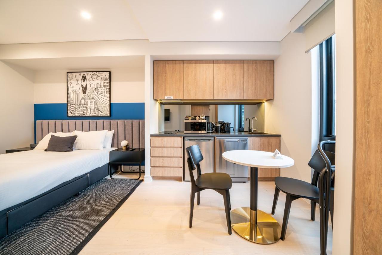 Newlife Serviced Apartments Bondi Junction Sydney Exteriör bild
