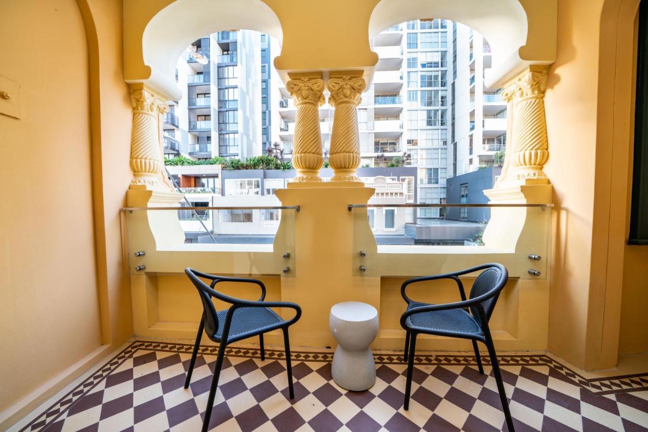 Newlife Serviced Apartments Bondi Junction Sydney Exteriör bild