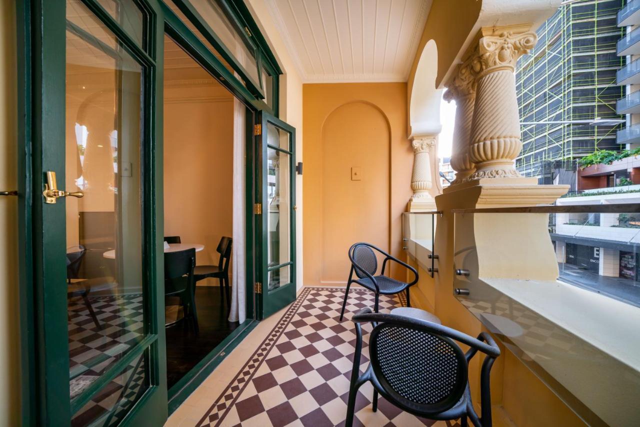 Newlife Serviced Apartments Bondi Junction Sydney Exteriör bild