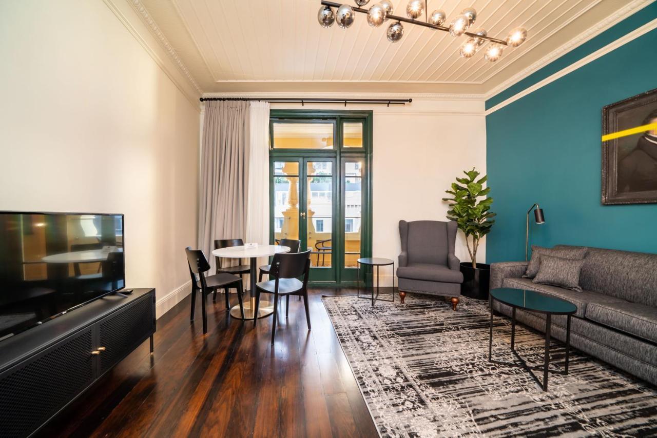 Newlife Serviced Apartments Bondi Junction Sydney Exteriör bild