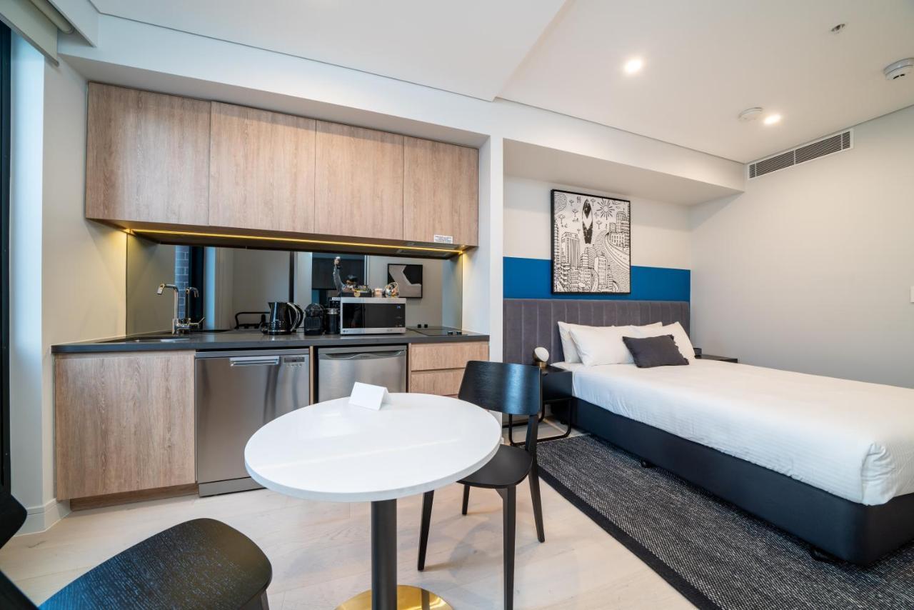 Newlife Serviced Apartments Bondi Junction Sydney Exteriör bild