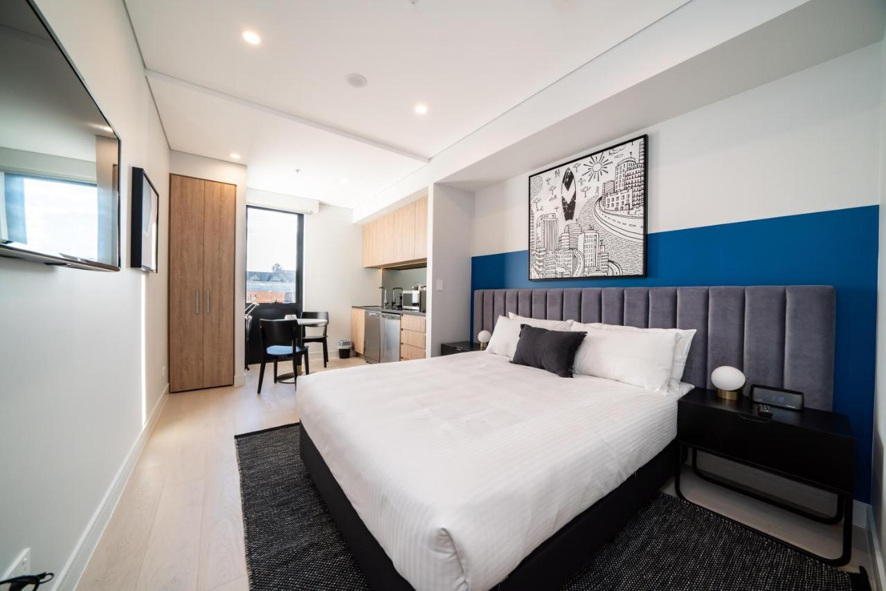 Newlife Serviced Apartments Bondi Junction Sydney Exteriör bild